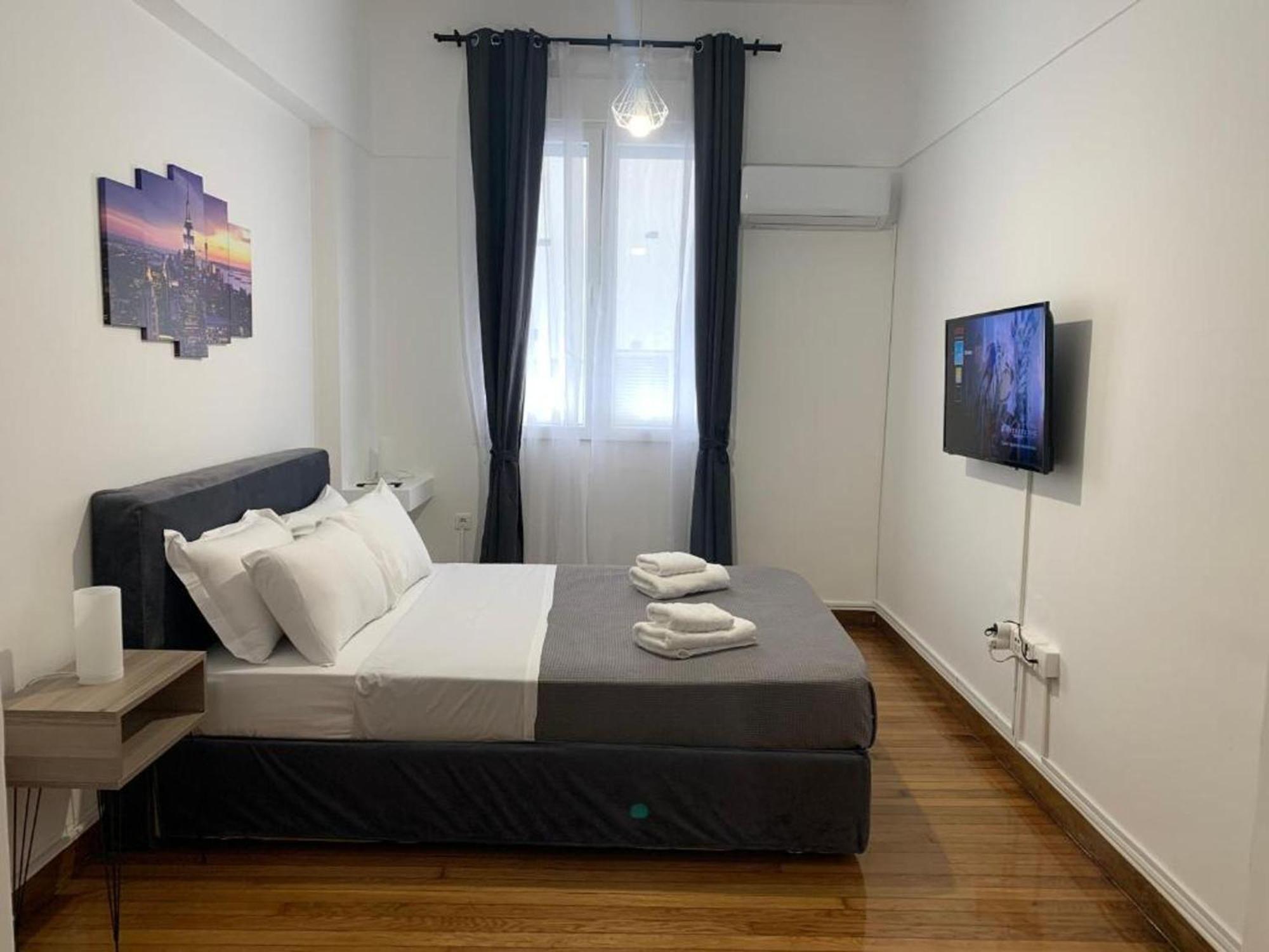 Aura Apartment At Kolonaki Афіни Екстер'єр фото