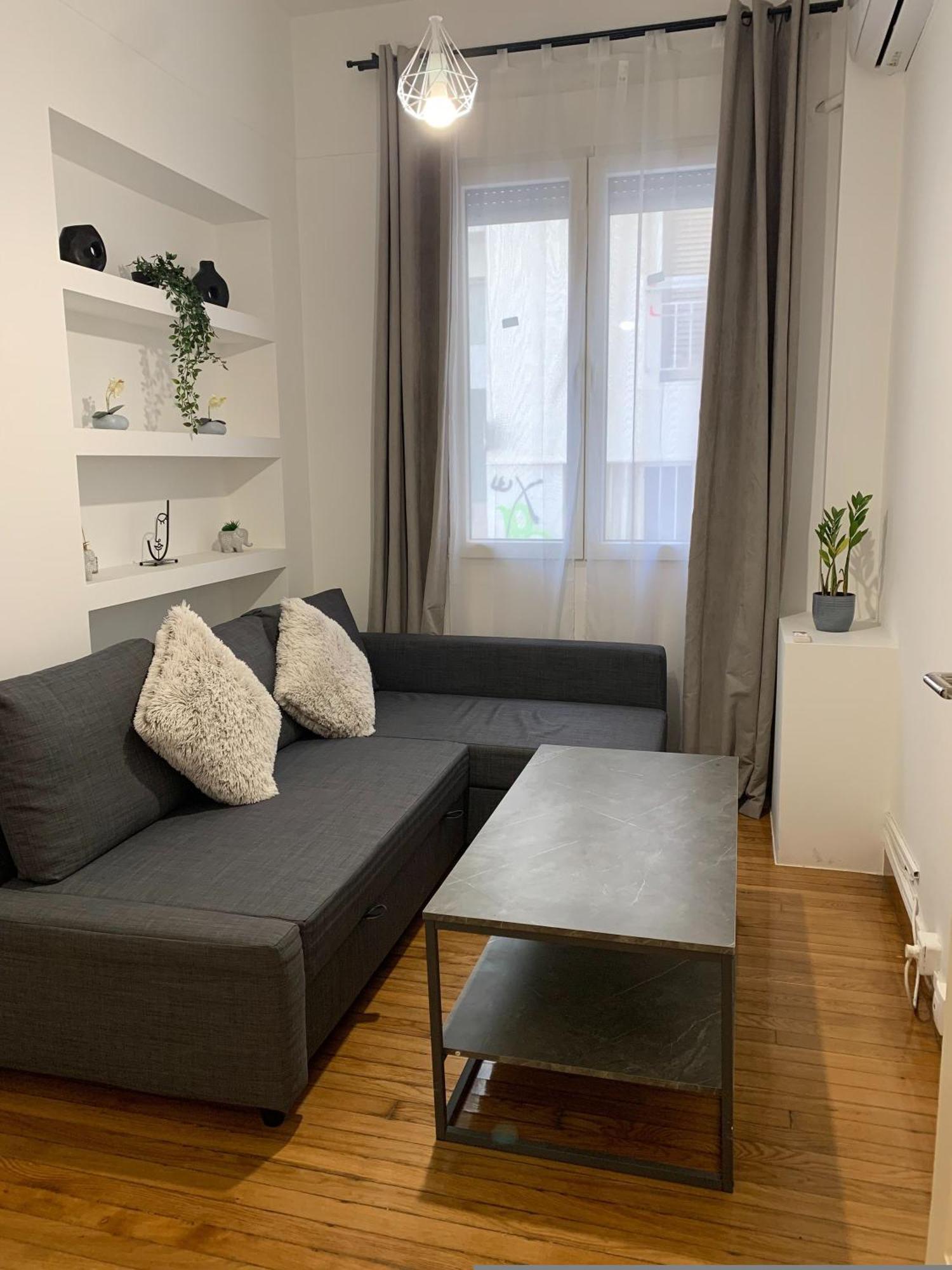 Aura Apartment At Kolonaki Афіни Екстер'єр фото