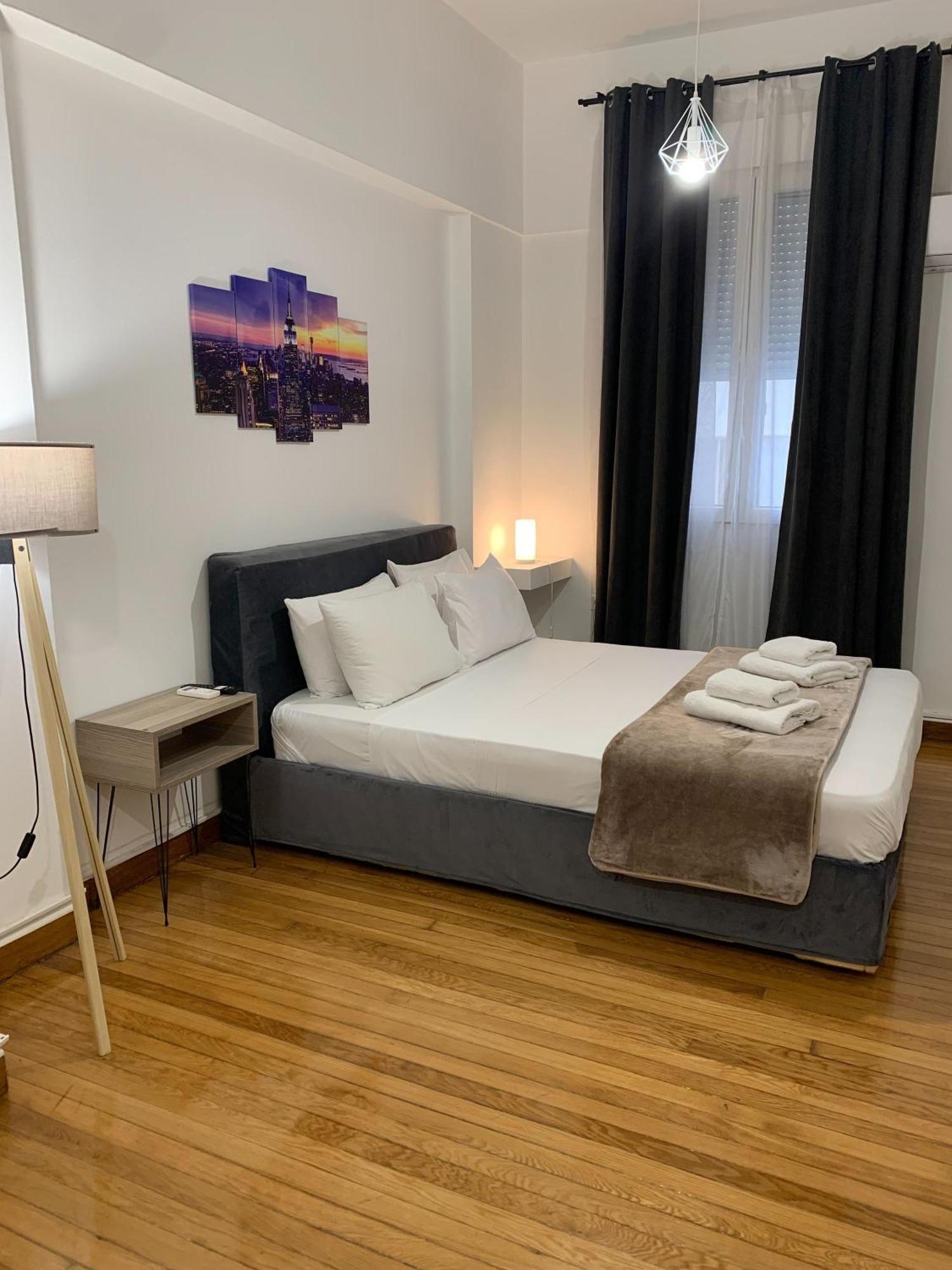 Aura Apartment At Kolonaki Афіни Екстер'єр фото